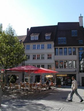 Wohn- und Geschäftshaus in Ravensburg – Bachstrasse, 88214 Ravensburg, Wohn- und Geschäftshaus
