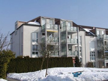 3-Zimmer-Wohnung mit traumhaften Alpenblick, 88213 Ravensburg, Etagenwohnung