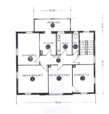 Günstig und Groß, 88212 Ravensburg, Wohnung