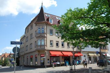 Kleine Büroeinheit in Ravensburg-Zentrum, 88212 Ravensburg, Büro/Praxis