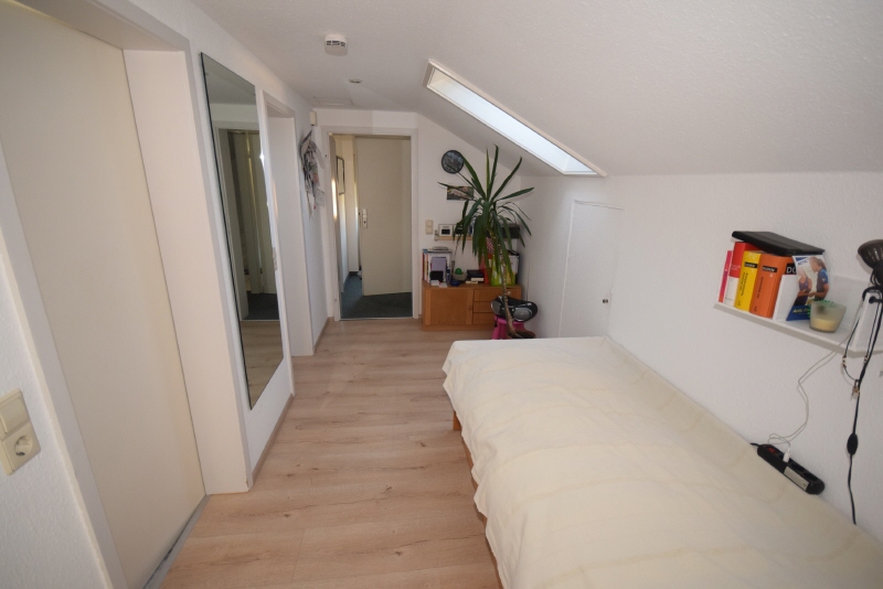 Zugang Appartement
