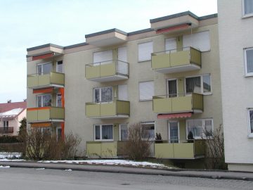 Preiswerte 2 Zimmer-Wohnung in Ravensburg-Weissenau, 88214 Ravensburg-Weissenau, Wohnung