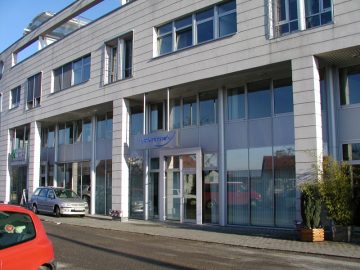Repräsentative Ladenbüro-Dienstleistungsflächen in exponierter Lage von Ravensburg, 88212 Ravensburg, Büro/Praxis