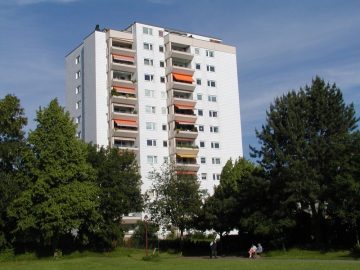 Gepflegte 2 1/2 Zimmer-Wohnung in Weingarten, 88250 Weingarten, Wohnung