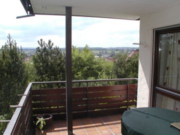 Gönnen Sie sich Aussicht und Wohnkomfort in Ravensburg, 88214 Ravensburg, Etagenwohnung