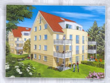 Schöne Gartenwohnungen in Zentrumslage, 88250 Weingarten, Erdgeschosswohnung