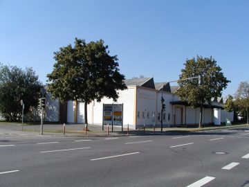 Multifunktionale Gewerbehalle, 88214 Ravensburg, Halle