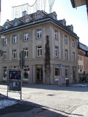 Büro-/Praxisräume in Ravensburg-Zentrum, 88212 Ravensburg, Büro/Praxis