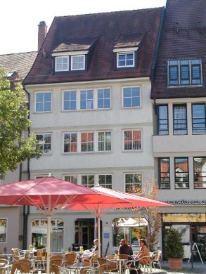 Preiswerte Bürofläche mit Dachterrasse in Ravensburg-Zentrum, 88214 Ravensburg, Bürofläche