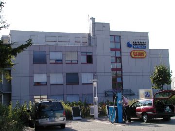 Moderne Büroeinheit in werbewirksamer Lage von Ravensburg, 88214 Ravensburg, Bürofläche
