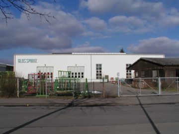 Gewerbehalle mit großer Freifläche in Ravensburg-Südstadt, 88214 Ravensburg, Halle/Lager/Produktion