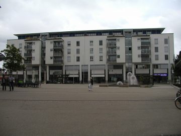 Repräsentative Büroräume in Friedrichshafen, 88045 Friedrichshafen, Büro/Praxis