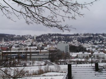 Freistehendes EFH bzw. Baugrundstück mit traumhafter Aussicht auf Ravensburg, 88212 Ravensburg, Einfamilienhaus