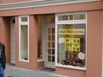Repräsentatives Ladengeschäft, Nähe Marienplatz, 88212 Ravensburg, Ladenlokal