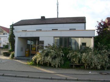 Wohn- und Geschäftshaus am Bodensee, 88090 Immenstaad, Wohn- und Geschäftshaus