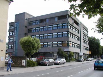 Post-und Dienstleistungsobjekt in Toplage, 88045 Friedrichshafen, Renditeobjekt
