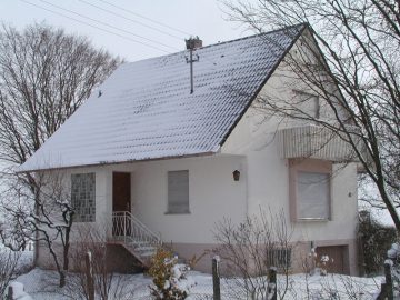Freist. EFH in ruhiger Ortsrandlage bei Schmalegg, 88213 Ravensburg-Schmalegg, Einfamilienhaus