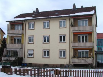 Preiswerte 4-Zimmer-Wohnung in Weingarten, 88250 Weingarten, Wohnung