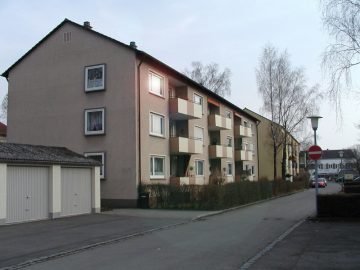 Preiswerte Wohnung mit sonnigem Balkon, 88213 Ravensburg, Etagenwohnung