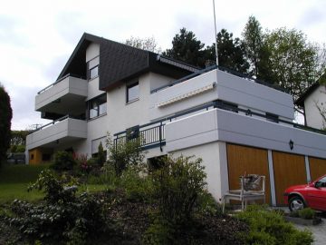 Großzügiger Hausanteil mit traumhafter Aussicht über das Schussental, 88276 Berg, Maisonettewohnung
