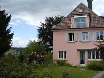 4 Zimmer Wohnung mit eigenem Garten in bester Wohnlage von Ravensburg, 88214 Ravensburg, Erdgeschosswohnung