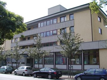 Großzügige Büroetage Nähe Stadtzentrum, 88214 Ravensburg, Bürofläche