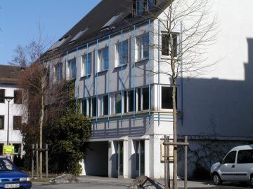 Kleine Büroeinheit Nähe Hauptbahnhof, 88212 Ravensburg, Bürofläche