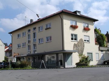Kleine Ladenbüroeinheit in Ravensburg-Nordstadt, 88212 Ravensburg, Büro/Praxis
