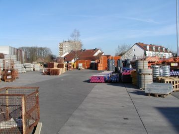 Grundstück für Wohn-/Gewerbebebauung, 88255 Baienfurt, Grundstück