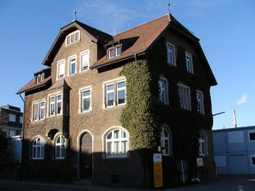 Repräsentative Jugendstil-Büroetage in Bahnhofsnähe mit erstklassigem Werbeeffekt, 88212 Ravensburg, Bürofläche