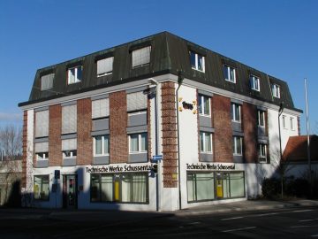 Büroeinheit in werbewirksamer Lage von Ravensburg, Nähe Hauptbahnhof, 88212 Ravensburg, Bürofläche