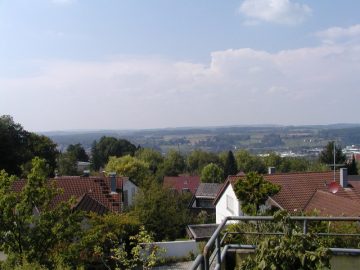 Über den Dächer von Ravensburg, 88212 Ravensburg, Terrassenwohnung