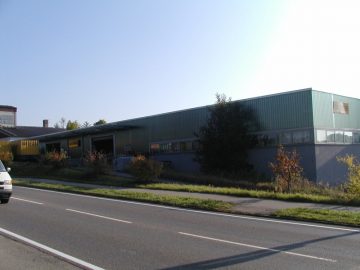 Multifunktionale Gewerbehalle Nähe Ravensburg, 88287 Grünkraut, Halle/Lager/Produktion