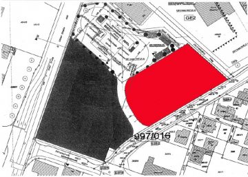 Gewerbegrundstück in zentraler, innenstadtnaher Lage von Ravensburg, mit bester Verkehrsanbindung, 88212 Ravensburg, Gewerbe