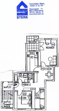 mit Aussicht, 88213 Ravensburg, Wohnung