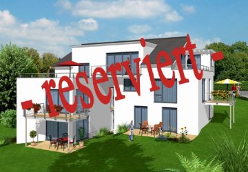 Tolle Penthousewohnung in kleiner Einheit, 88212 Ravensburg, Penthousewohnung