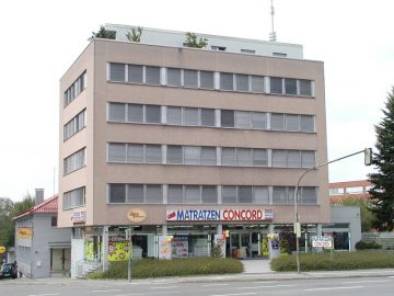 3-Zimmer-Büroeinheit in Ravensburg mit erstklassigem Werbeeffekt, 88212 Ravensburg, Büro/Praxis