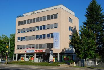 Solide Kapitalanlage in exponierter Lage von Ravensburg, 88212 Ravensburg, Bürogebäude