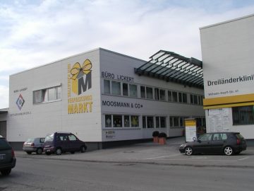 Verkaufs-/Ausstellungsflächen in zentraler Stadtrandlage von Ravensburg, 88214 Ravensburg, Verkaufsfläche