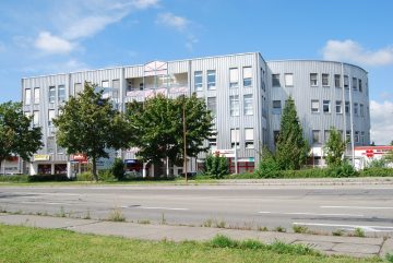 Moderne Büroeinheit mit ca. 116 m² im Dienstleistungszentrum „Hähnlehof“, 88250 Weingarten, Bürofläche