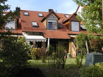 Gepflegtes Reihenhaus in sonniger Lage von Weingarten, 88250 Weingarten, Reihenhaus