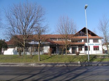 Multifunktionale Gewerbeimmobilie mit Betriebswohnung, 88213 Ravensburg-Oberzell, Halle/Lager/Produktion