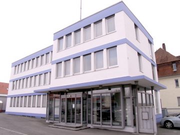 Bürogebäude in werbewirksamer Lage, 88250 Weingarten, Bürofläche