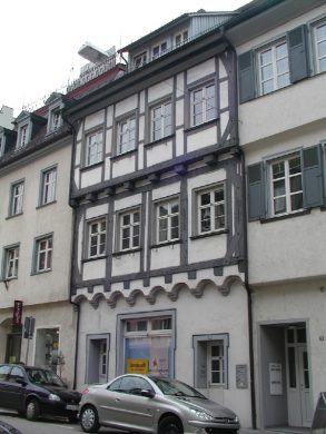 Solide Kapitalanlage in der Ravensburger Altstadt, 88212 Ravensburg, Wohn- und Geschäftshaus