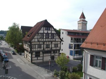 Chice Wohnungen in der Ravensburger Altstadt, 88212 Ravensburg, Etagenwohnung