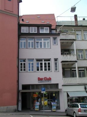 Neubau-Büroeinheit im Zentrum von Ravensburg, 88212 Ravensburg, Bürofläche