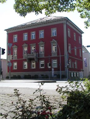 Repräsentative Büro-/Praxiseinheit in exponierter Stadtlage von Ravensburg, 88214 Ravensburg, Büro/Praxis