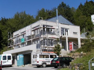 Neubau – Erstbezug Exklusiver Altersruhesitz in der Ravensburger Federburgstrasse, 88214 Ravensburg, Erdgeschosswohnung