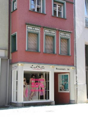 Exquisites Ladengeschäft in repräsentativen Wohn- und Geschäftshaus – Nähe Marienplatz, 88212 Ravensburg, Ladenlokal