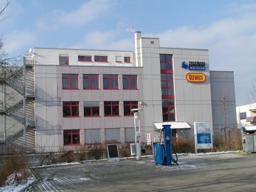 Moderne Büroeinheit in zentraler Stadtrandlage von Ravensburg, 88212 Ravensburg, Bürofläche